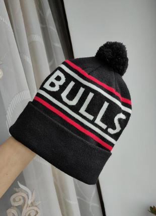 Шапка chicago bulls nba 55-59 new era nfl mlb nhl3 фото