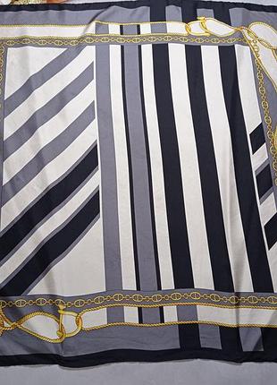 Хустка шовкова велика