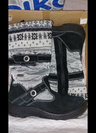 Зимові сапоги kapika 31 розмір.