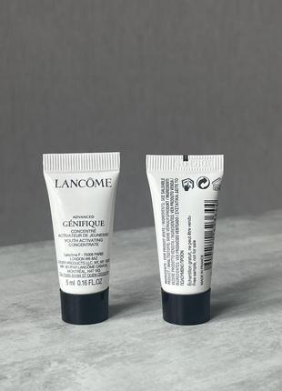 Сироватка для обличчя lancôme génifique2 фото