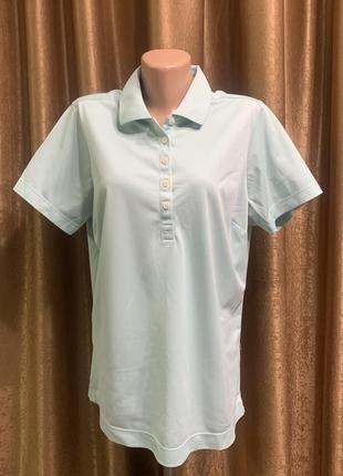 Женская футболка поло nike  размер xl