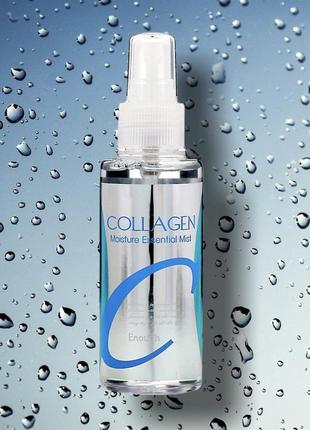 Увлажняющий коллагеновый мист enough collagen moisture essential mist