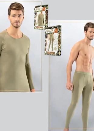 Выбор цвета термобелье мужское, штаны, подштаники мужские и кофта