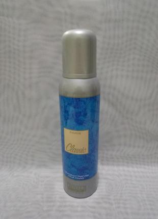 Classic парфюмированный женский дезодорант