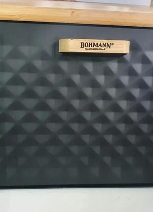 Хлебница bohmann bh 02-5462 фото