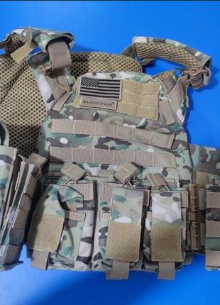 Тактический бронижелет сша мультикам оригинал