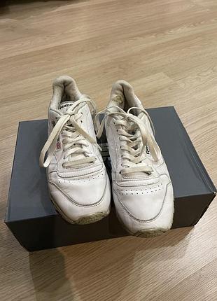 Кросівки reebok Georgetown