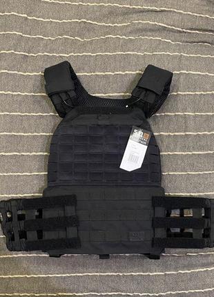 Тактическая плитоноска 5.11 usa black оригинал