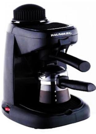 Кавоварка hausberg hb-3705