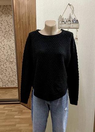 Красивый вязаный свитер vero moda p. 42/44