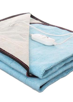 Электропростынь полуторная yasam (турция) 120х160 см
