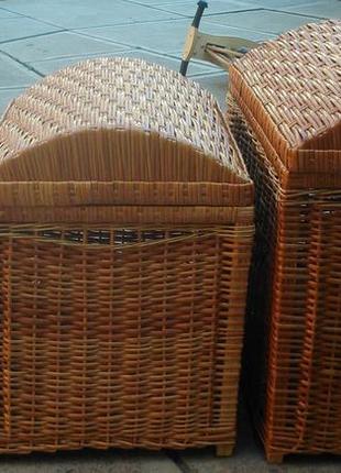 Сундуки для белья 3 шт.