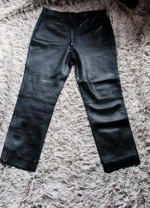 Нові шкіряні штани