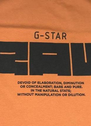 Футболка g-star raw gr slim ss tee4 фото