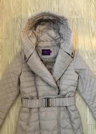 Супер пуховик