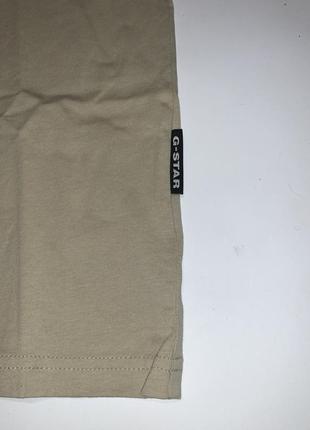 Футболка g-star raw gr slim ss tee7 фото