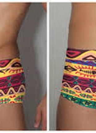 Doreanse трусы-хипсы африка africa 1823