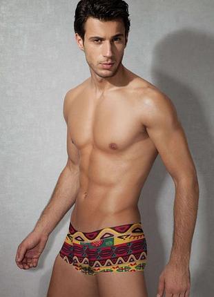 Doreanse трусы-хипсы африка africa 1823