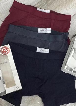 Набор 3 шт. мужских трусов боксеров doreanse 1742