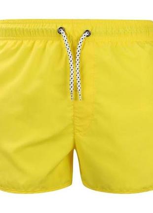 Мужские пляжные купальные шорты lee cooper