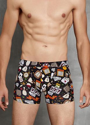 Труси чоловічі боксери doreanse cyprus 1817