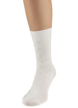 Шелковые мужские носки dilek темно-серый 43-469 фото