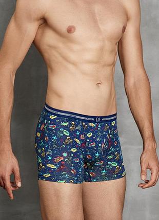 Трусы мужские боксеры doreanse skeleton 1859 размер s