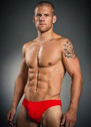 Чоловічі труси dreanse 1281 червоні
