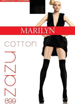 Шкарпетки бавовняні marilyn zazu 899 cotton