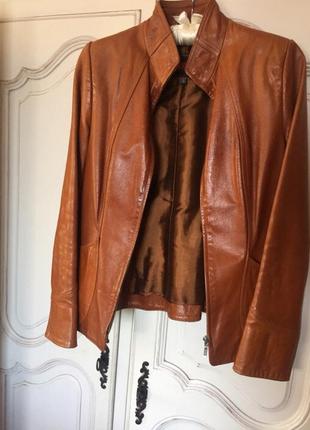 Шкіряна куртка
