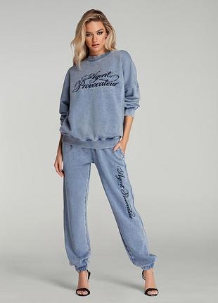 Свитшот rayley, agent provocateur aw2022-23