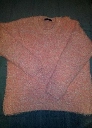 Светр травичка великого розміру