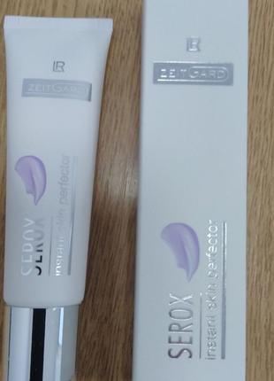 Zeitgard serox instant skin perfector с двойной антивозрастной технологии.1 фото