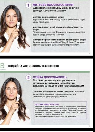 Zeitgard serox instant skin perfector с двойной антивозрастной технологии.4 фото