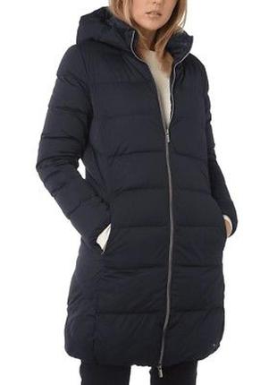 Пуховое пальто пуховик opus.размер м