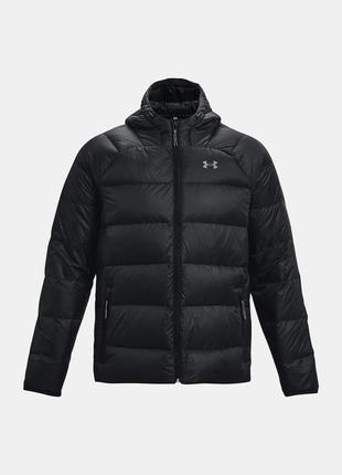 Пуховик мужской из утиного пуха | under armour jacket armour down 2.0 jkt-gry