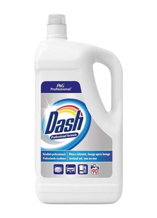 Гель для прання dash professional для білих і кольорових тканин 90 прань 4950 ml1 фото