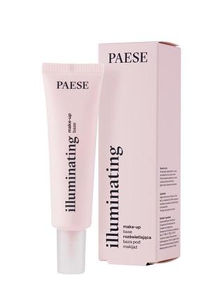 База под макияж illuminating under make-up base paese (30ml)