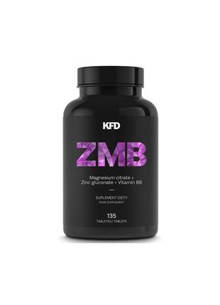 Комплекс kfd zmb mg+zn+b6 135 таблеток