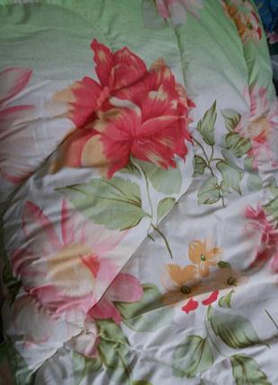 Теплое одеяло из овечьей шерсти 175*210. хлопок. цвета разные.