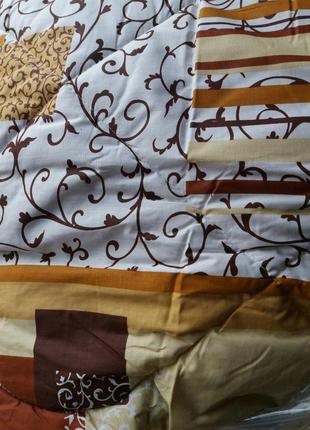 Теплое одеяло из овечьей шерсти 175*210. хлопок. цвета разные.