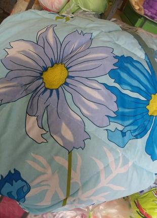 Теплое одеяло из овечьей шерсти 175*210. хлопок. цвета разные.