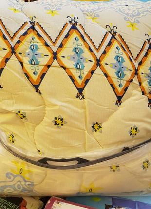 Теплое одеяло из овечьей шерсти 175*210. хлопок. цвета разные.