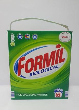 Порошок для прання formil activ універсал 5.2 кг (80 стирок)1 фото