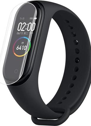 Защитная пленка mrk для xiaomi mi band 3/4 (mrk7683)