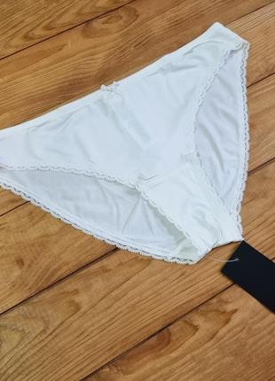 Трусики слип молочные, размер m (евр. 40/42)