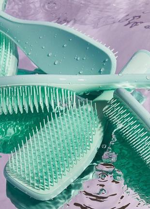 Расческа для волос tangle teezer the wet detangler