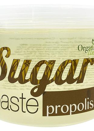 Паста для шугарінга прополіс і мед 750г