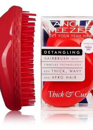 Щітка для волосся tangle teezer original thick & curly