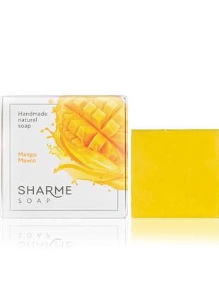 Мыло greenway sharme  soap  манго/mango 80g (02769)